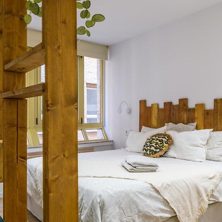 Romea Suites Murcia Exteriör bild