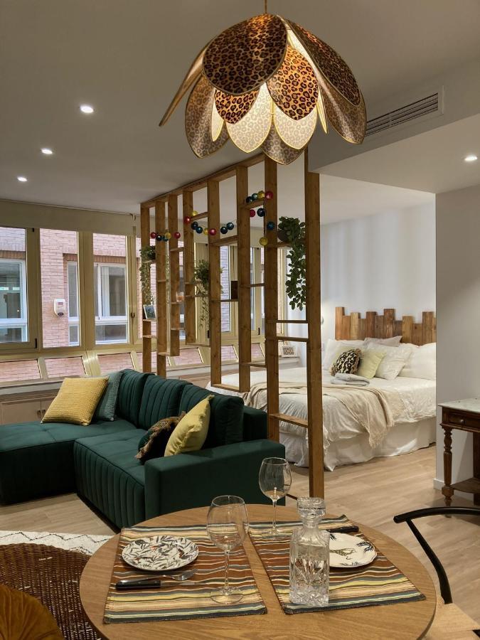 Romea Suites Murcia Exteriör bild