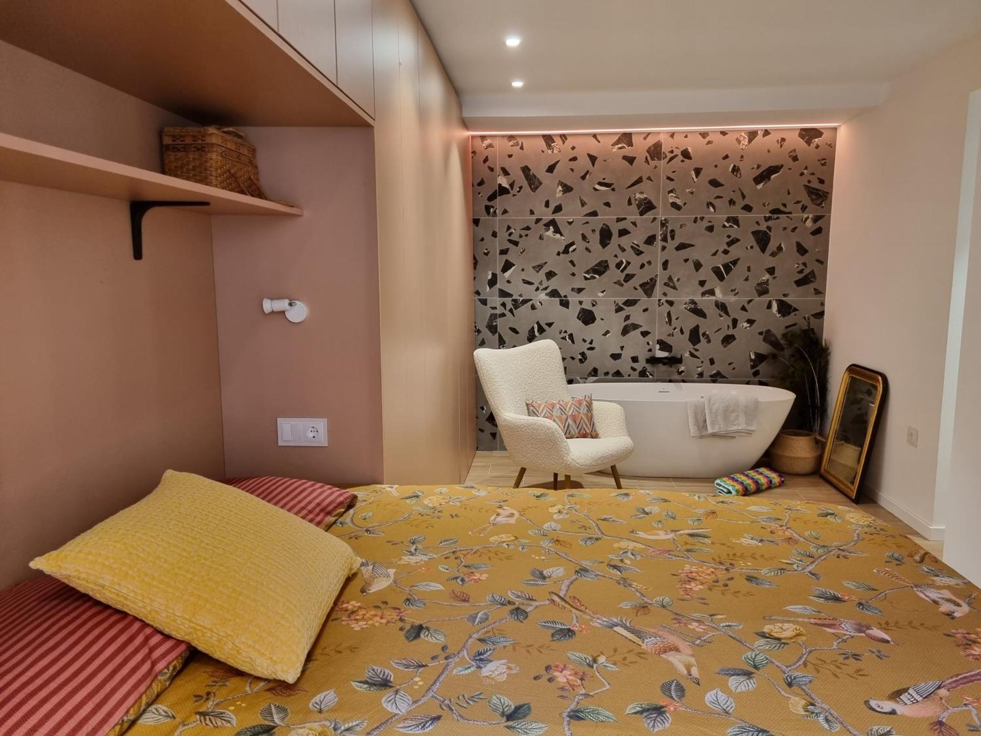Romea Suites Murcia Exteriör bild