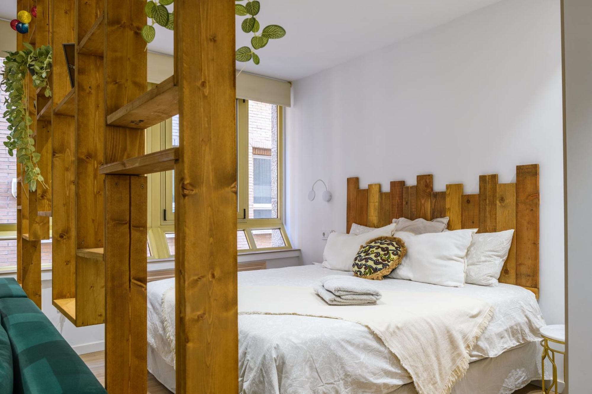 Romea Suites Murcia Exteriör bild