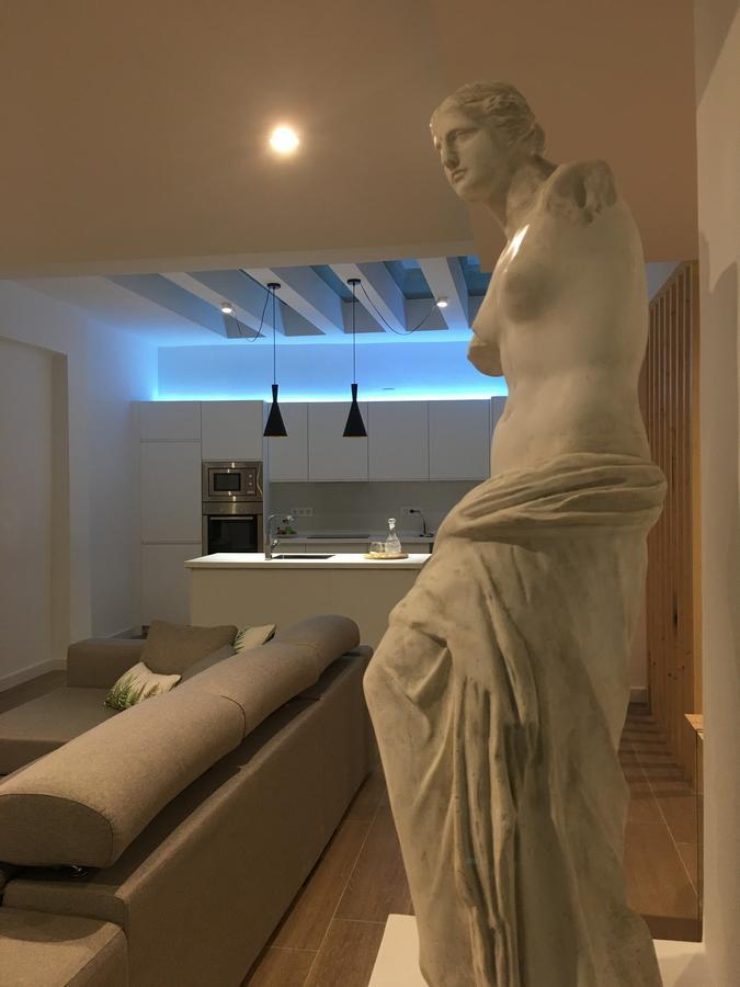 Romea Suites Murcia Exteriör bild
