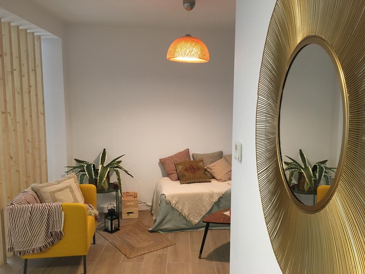 Romea Suites Murcia Exteriör bild