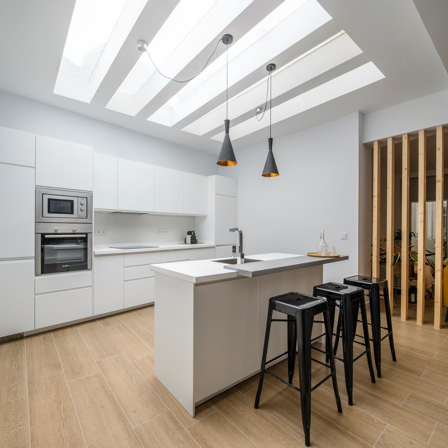 Romea Suites Murcia Exteriör bild