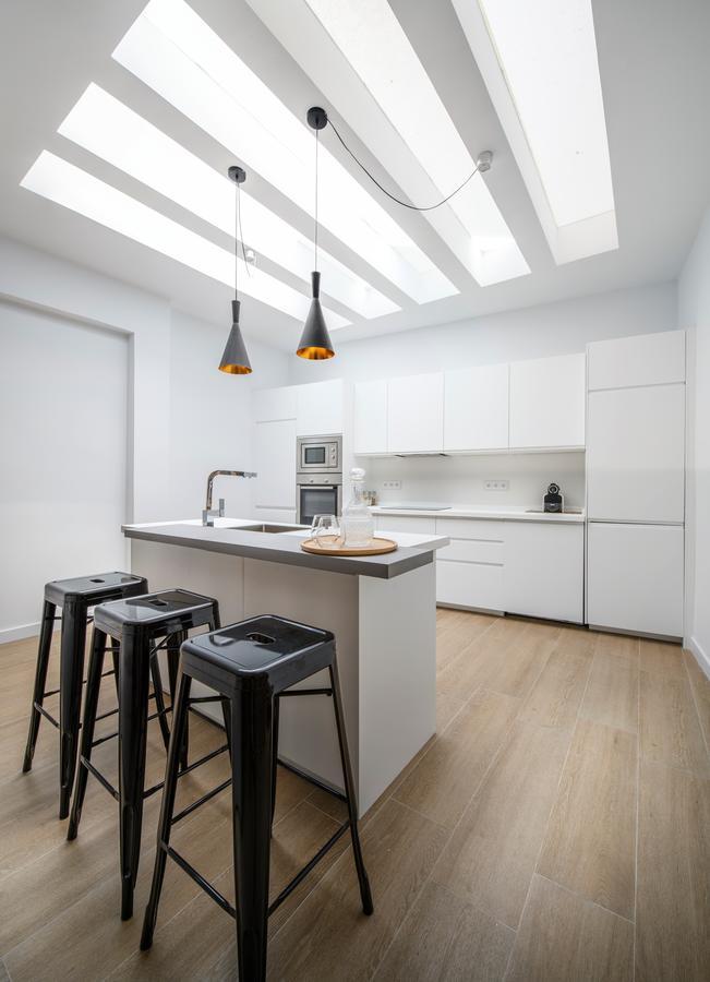 Romea Suites Murcia Exteriör bild