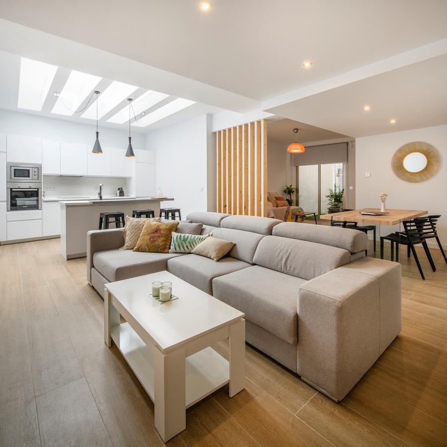 Romea Suites Murcia Exteriör bild