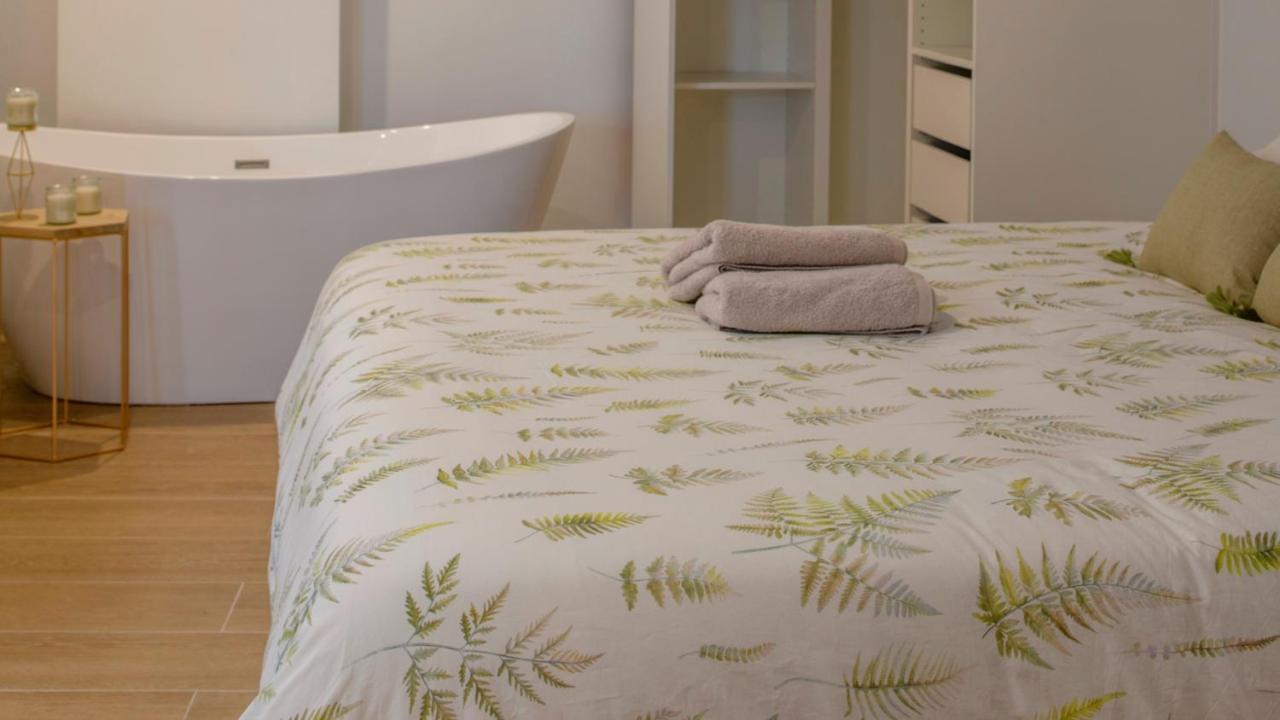 Romea Suites Murcia Exteriör bild