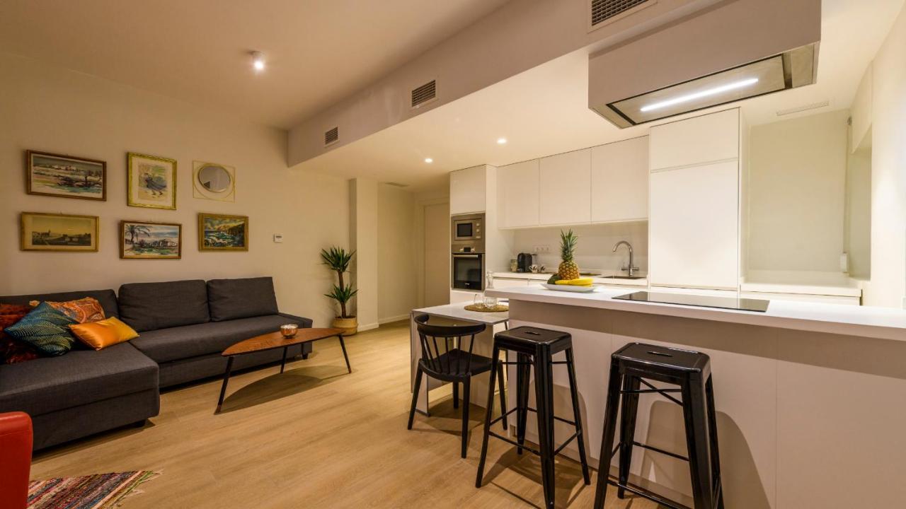 Romea Suites Murcia Exteriör bild