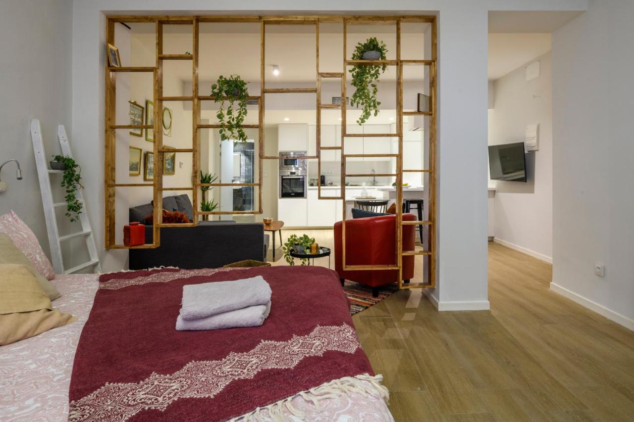 Romea Suites Murcia Exteriör bild