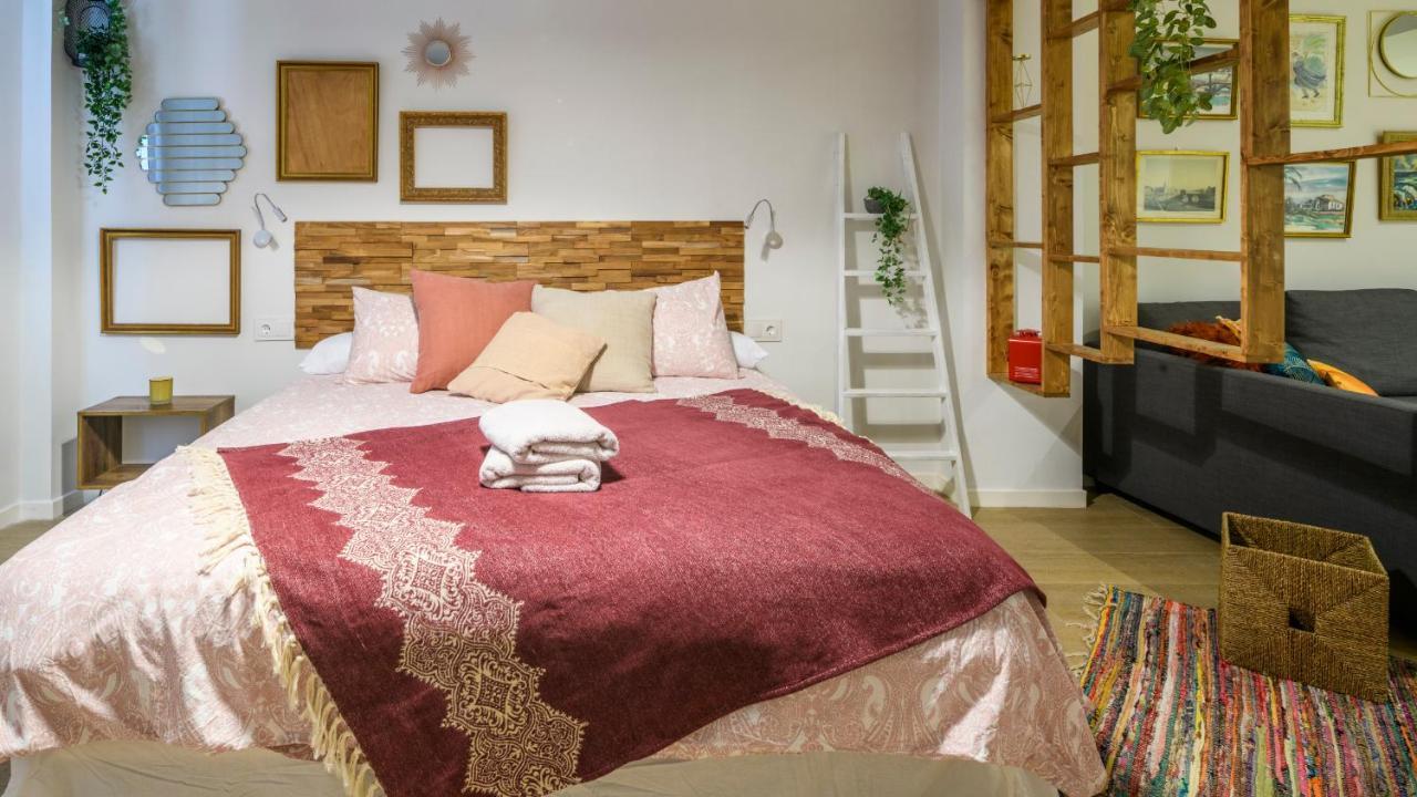 Romea Suites Murcia Exteriör bild