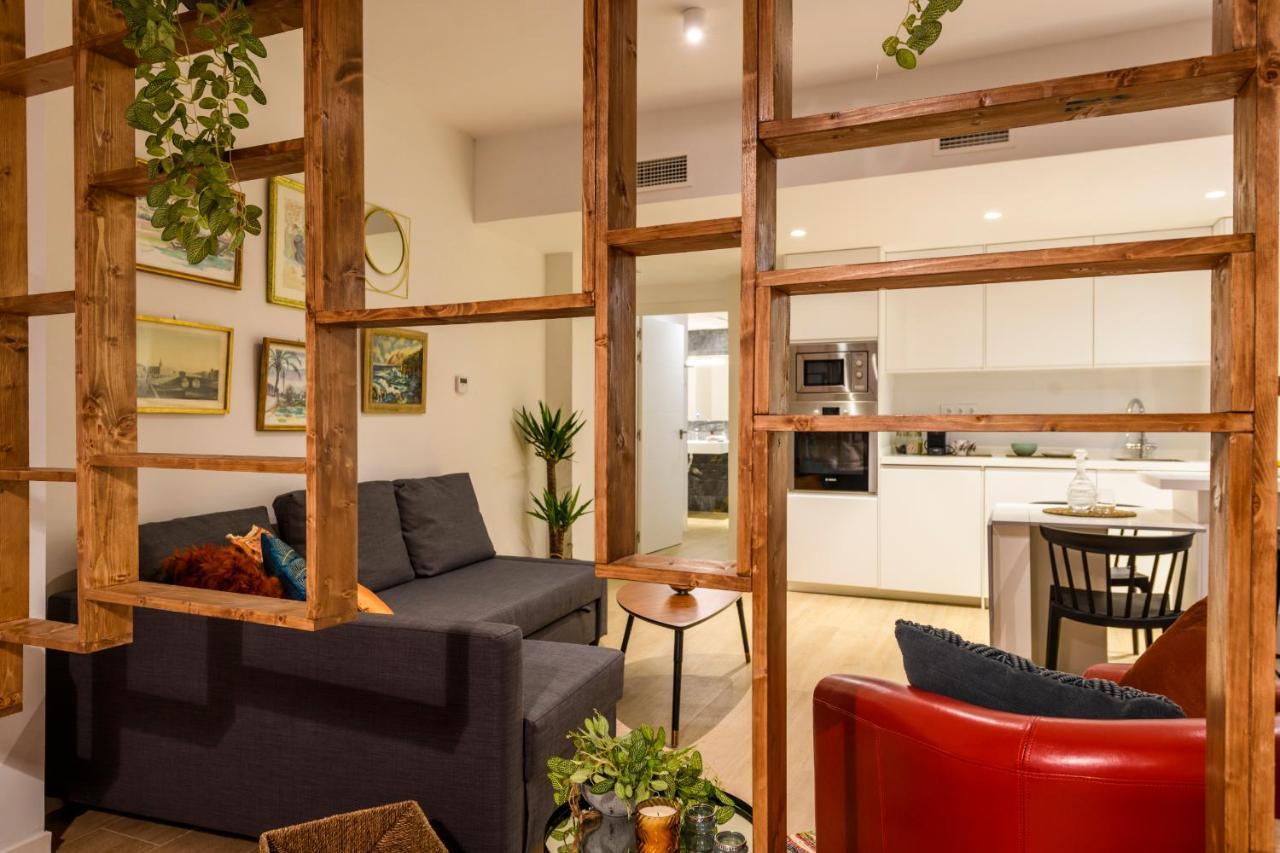 Romea Suites Murcia Exteriör bild