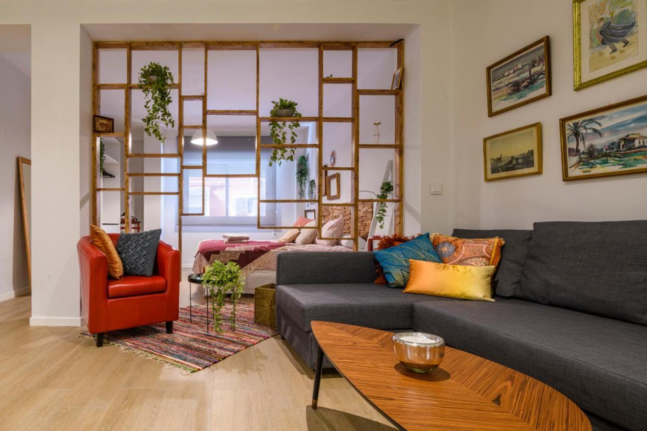Romea Suites Murcia Exteriör bild