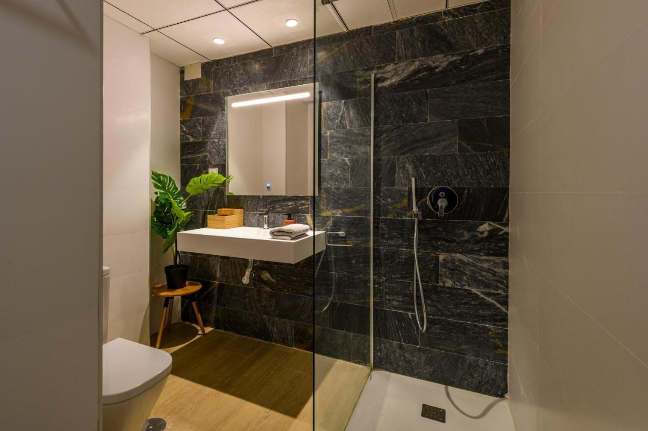 Romea Suites Murcia Exteriör bild