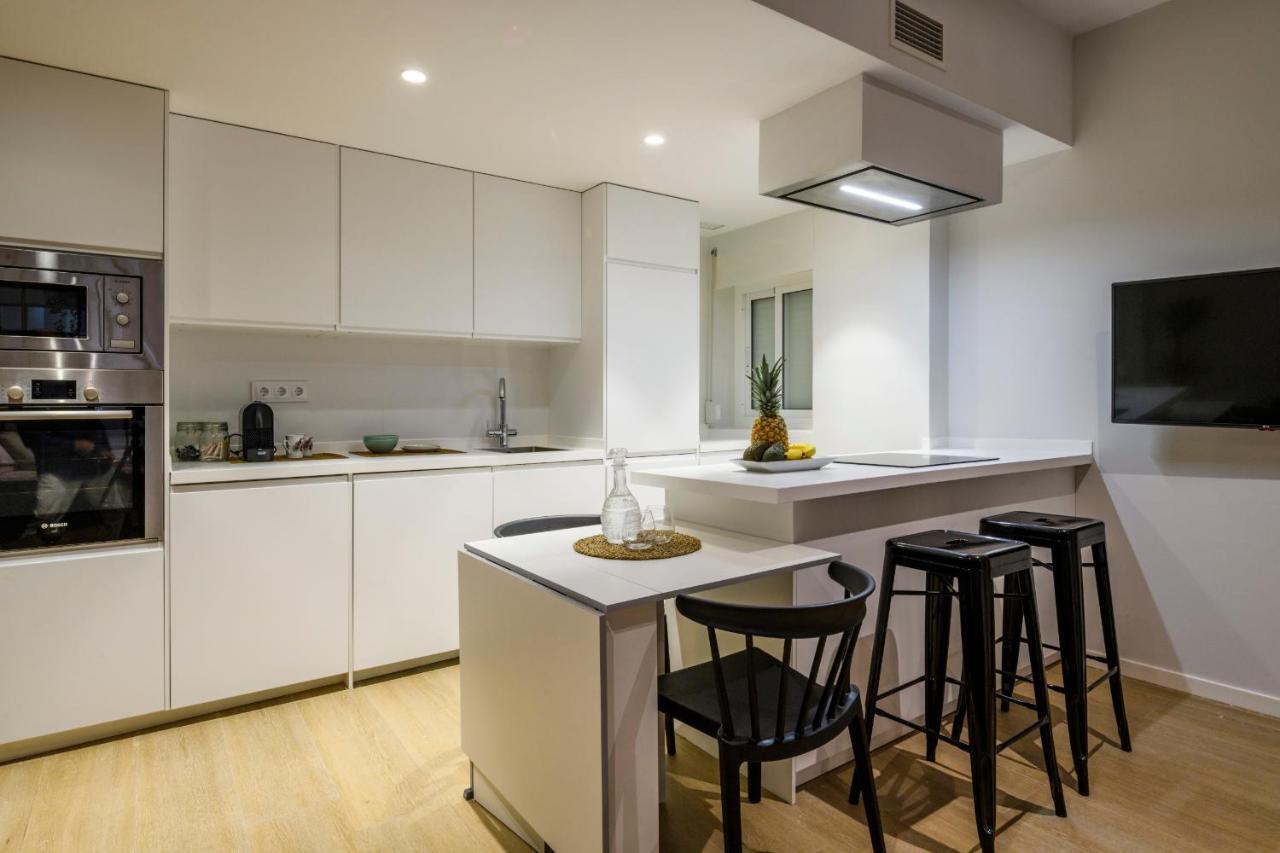 Romea Suites Murcia Exteriör bild